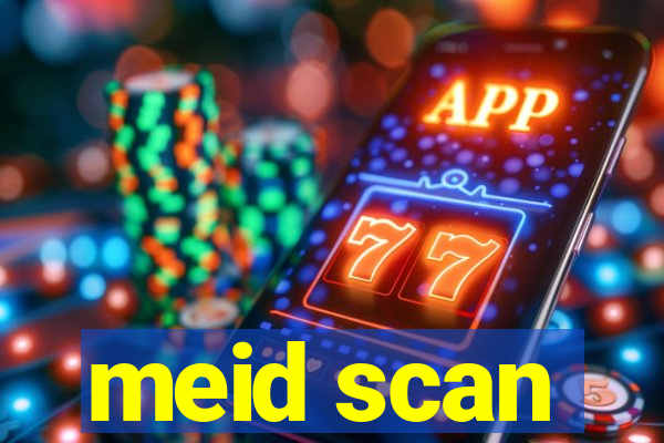 meid scan